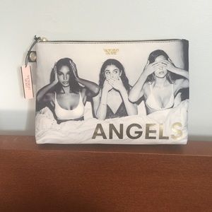 Travel/makeup bag